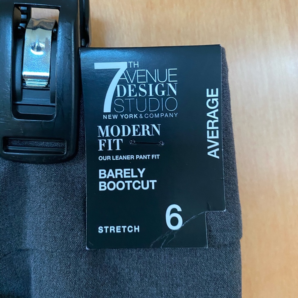 New York & Company - Modern Fit Dress Pant